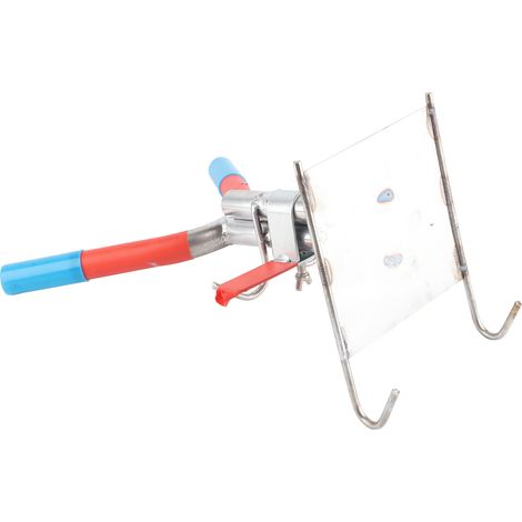 Cadre de castration pour porcs, système de suspension à double crochet en acier inoxydable, simple et pratique à utiliser. (1/5)