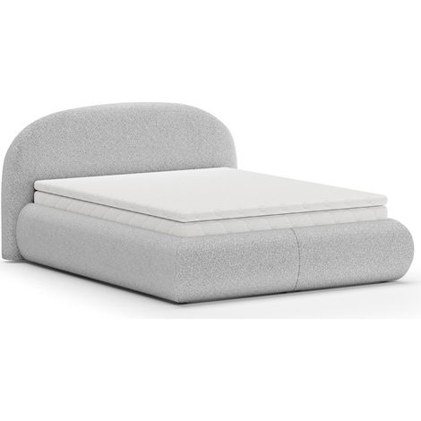 Cama Margate 110, Catch Me 22, Doble, 180x200, Tapiz, Somieres, 215x225x103cm (1/5)