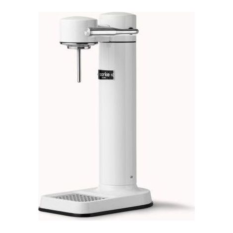 Aarke Carbonator 3 Edizione Bianca Macchina per Acqua Frizzante (1/5)