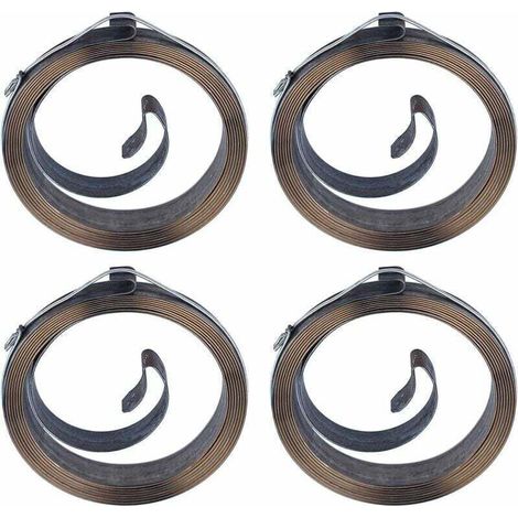 Stück Rückholfeder für Honda GX160, GX200, GX120, 168F, 170F Motor 28442-ZH8-003 (1/4)
