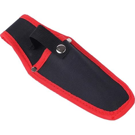 Pince de jardinage, support de pochette, ciseaux d'électricien, sécateur, ceinture pour étui pour ciseaux, ciseaux, outils de jardin, pochette (1/5)