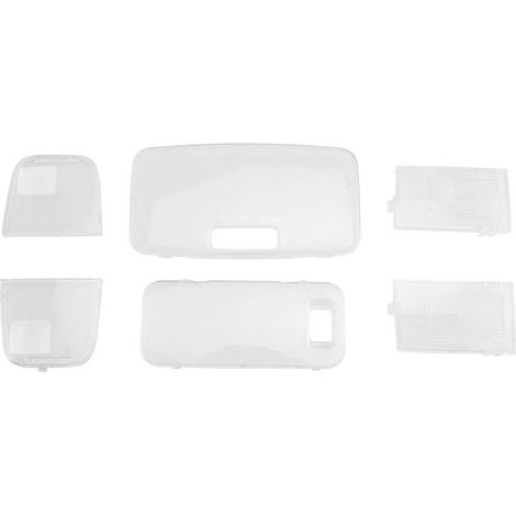 Cache de lampe de lecture pour voiture 81265-60090 81265-60370 81241-33030 pour GX470 LAND CRUISER PRADO 200 (1/5)