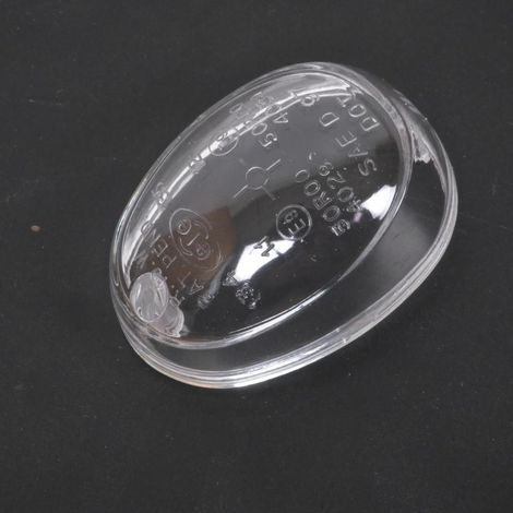 Cabochon de clignotant origine pour Scooter Yamaha 50 BWS (1/2)