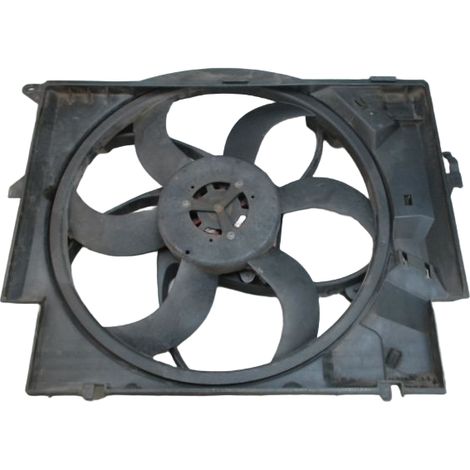 [PRODUIT D'OCCASION] Moteur Ventilateur Radiateur BMW X1 ♻️ Ref Oe. 17428506668 - Garantie à vie (1/4)