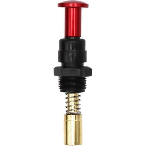Soupape de démarrage à chaud de carburateur 1166-845-2100 021-738 pour carburateur KEIHIN FCR-MX à boisseau plat, soupape de démarrage manuel avec starter. (1/5)