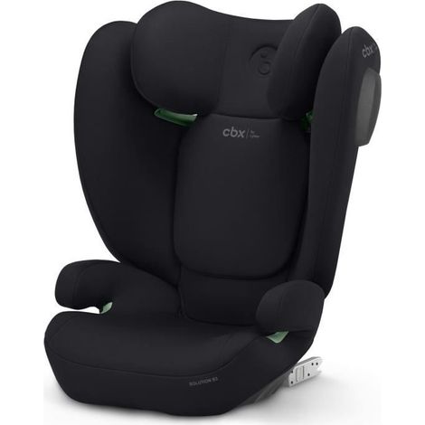 Auto-Kindersitz Cbx von Cybex Lösung B3 i-Fix 3 bis 12 Jahre - 15 bis 50 kg - 100 bis 150 cm - Schwarz