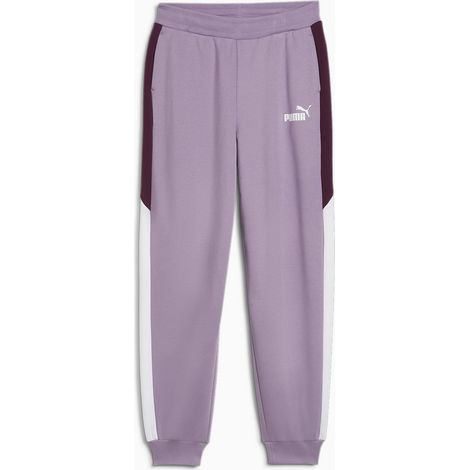 Puma Power FL Mädchen-Jogginghose, lila, 68178930, Größe 128 (1/5)