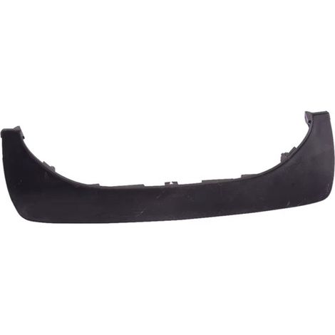1 Farbe: Schwarz Material: Kunststoff, Abdeckung für Auto-Armlehnenbox, Dekorblende 8K0 864 207A (1/5)