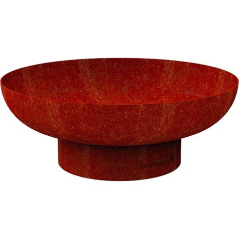 Brasero Barbecook Jack 60 Acier Corten (1/5)
