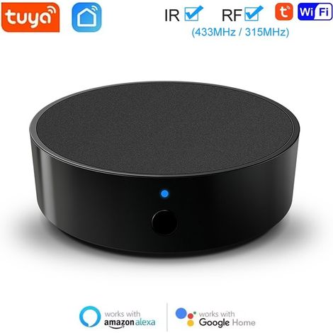 Tuya Telecomando Universale IR ed RF Smart WiFi