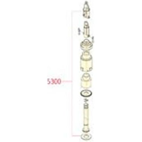 Pucci Batteria completa Cassetta Esterna 80005300 (1/2)