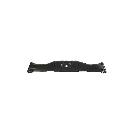 Eje delantero adaptable para chasis autoportantes AYP y Husqvarna. Reemplaza 418168, 195673, 175131, 154427.