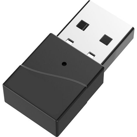 Adaptateur Bluetooth 5.2 USB-A avec aptX LL et aptX Adaptive, émetteur audio sans fil (1/5)