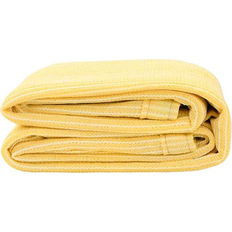 Maison Exclusive - Tappeto da Tenda 400x600 cm Beige (1/5)