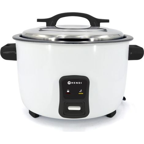 Reiskochertopf zum Kochen von Reis und Grütze 1550 W 4,2 l (1/5)