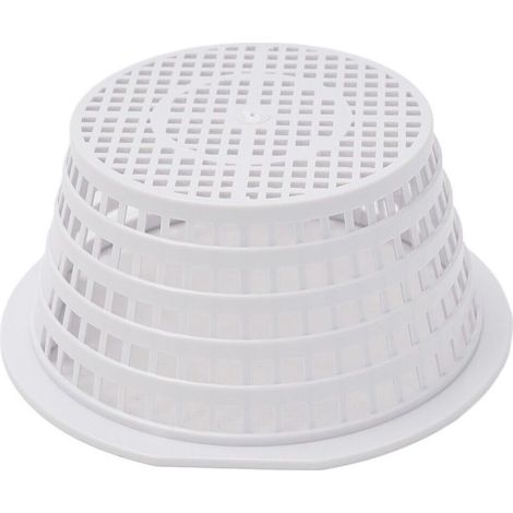 Skimmerkorb Modell 8928 – Ohne Griff, Schmutzfilter – 8er-Packung, für Aufstellpools (1/5)