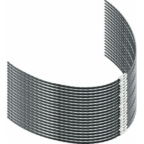 Bosch F016800431 Ultra-resistente Trimmerleine für AFS 23-27 Freischneider (20 Stück) (1/5)