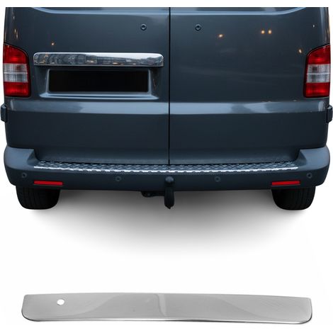 Poignée de Coffre Arrière pour VW T5 Transporter 2003-2015 acier inox (1/5)