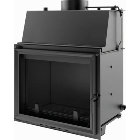 Wasserführender Kamineinsatz KRATKI AMELIA 15 kW Ø 220 (1/5)