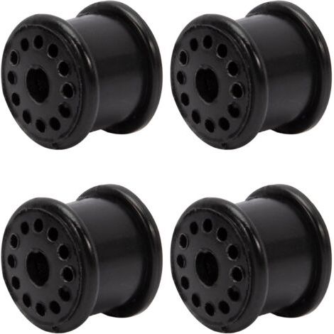 [JAMAIS UTILISÉ] Câble de changement de vitesse portable en plastique noir 4S6P7412AA, 4 pièces, pour Fiesta Focus (1/4)