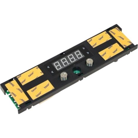 MODULE ÉLECTRONIQUE PROGRAMMÉ POUR FOUR CANDY - 49099153 (1/2)