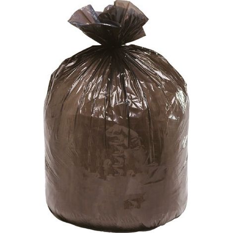 SAC POUB 100LX20 NOIR 50 MICRON 50 MIC 82X87 ROULEAUX PUBLI EMBAL PRO100NOSUP