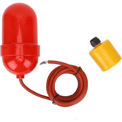 Interrupteur à flotteur HT M15-6 pour liquide, contrôleur de niveau d'eau. (1/5)