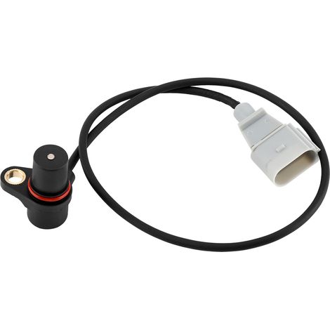 Capteur de position de vilebrequin de manivelle voiture pour 06A906433C 06A906433F (1/5)