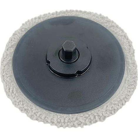 Support et kit de chiffon pour balai à franges pour aspirateur Roidmi EVA 2023 SDJ06RM/Xclea H60 - Pièces détachées A (1/5)