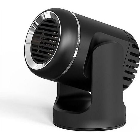 360 Rotatable 12V Car Heater with Overheating Protection (1/4)