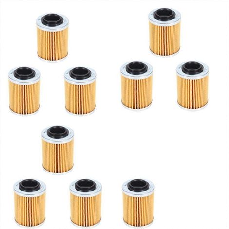 Filtre à huile compatible avec Spark Ski-Doo EXPEDITION GRAND Sea-Doo Spark 2 Up 900 Can-A 420-956-123 420956123 (1/5)