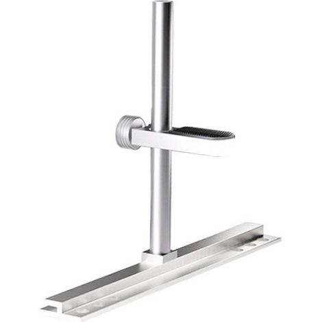 Support vertical pour carte graphique – support anti-affaissement – support en aluminium pour PC de bureau – argent (1/5)