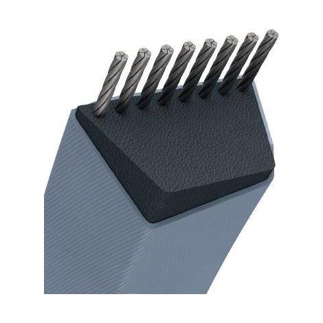 Correa Trapez.-10X8Mm -Z29,5- 10 X 788Mm GARDEN