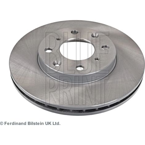 Lot de 2 Disques de frein Blue Print ADH243106 HONDA 45251-S50-G00 45251-S50-J00