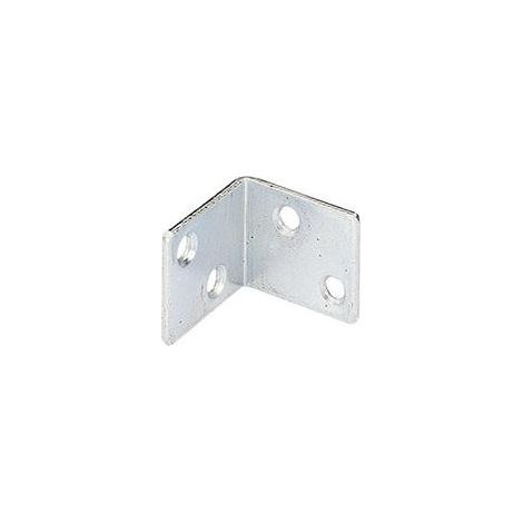 Ángulo universal 7966531x25x31x2mm cincado