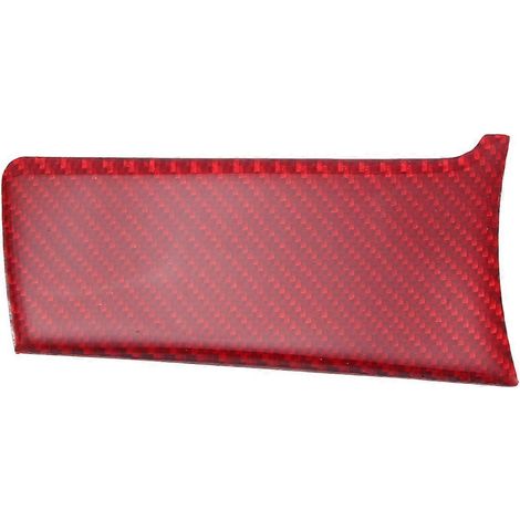 Embellecedor de la cubierta del tablero del conductor para Honda Civic de 10.ª generación 2016-2019 (con volante a la derecha)（）