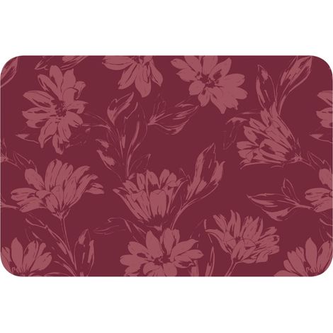 d-c-table® Tischset Rio Stella 44 x 29 cm, burgund Tischset
