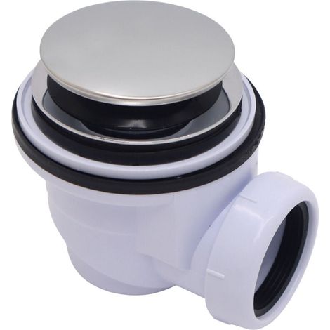 Plastic Bathroom Hair Clip Deodorant, Retractable Shower Tray Drain Pipe, New 712060 MUMU (1/4)