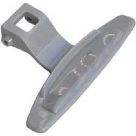 Maneta puerta LG gris