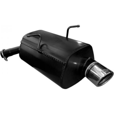 Silencieux Ulter Mini R50/R53 2001-2006 1.4i/1.6i 90mm Rond-35852657