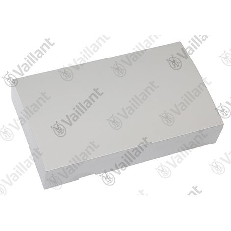Couvercle, boîtier de commande, ecoEURO argenté, ecoBIG, ecoCRAFT, icoVIT, TEC4