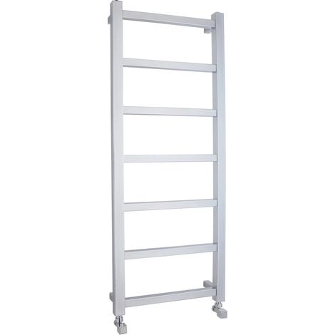 Sèche-Serviettes Chromé Elton 120cm x 45cm x 10.5cm 256 Watts