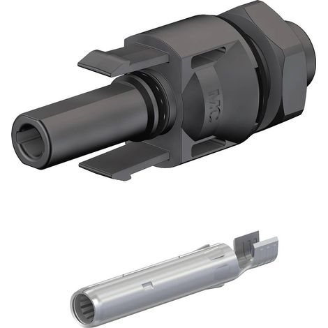 Stäubli PV-ADBP4-S2/6 Nero Contenuto: 1 pz. (1/4)