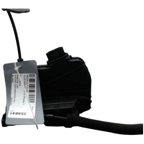 [PRODUIT D'OCCASION] Systeme Condamnation Arriere Gauche RENAULT Clio Iv Phase 1 2012-... ♻️ Ref Oe. 825019504r - Garantie à vie (1/2)
