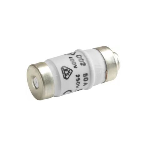 Sicherung D02 gG 50A 400VAC (1/2)
