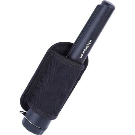 Détecteur de matériaux,Détecteur de métaux étanche professionnel,pointeur GP,détection de pointe Pinpoint,alarme - MD700 Black
