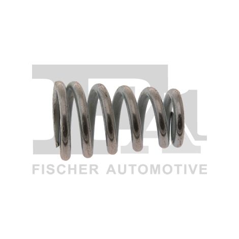 Ressort, silencieux FA1 125-907 OPEL 854884 90234204