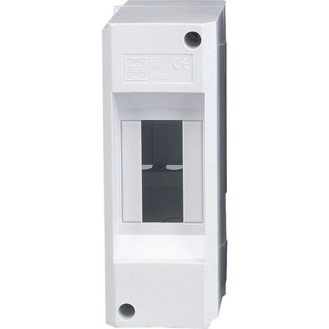 Eaton 177066 MINI-2 Verteilerschrank Aufputz Anzahl Teilungen = 2 Anzahl Reihen = 1 Inhalt 1 St.