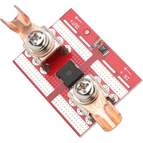 Régulateur Solaire 50A Haute Performance avec Protection Anti-Retour DC 9V-70V (1/5)