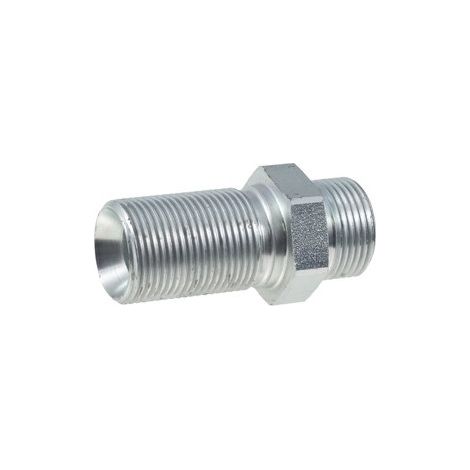 Conector de mamparo BSP de 3/4" (1/4)